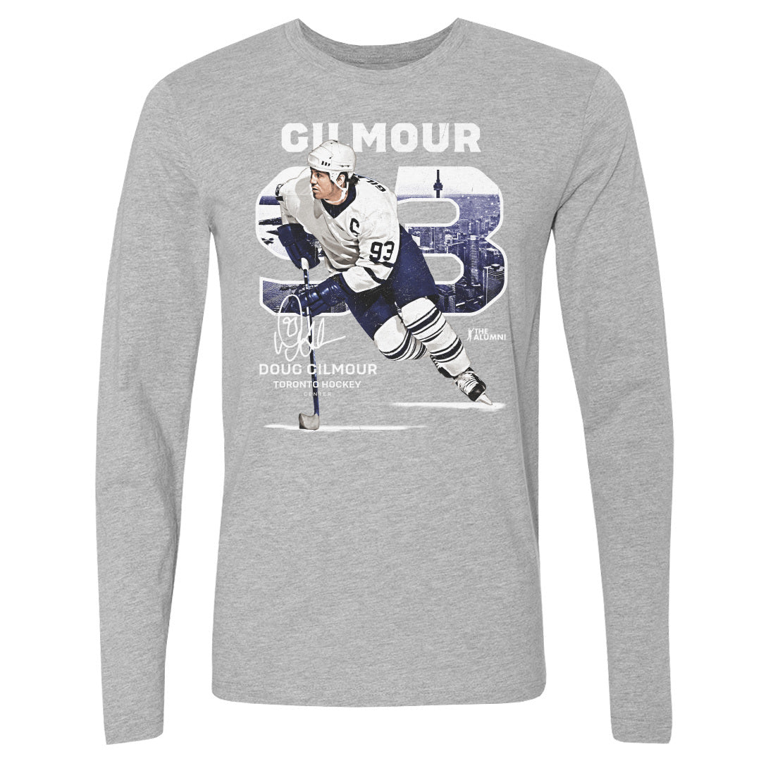 Doug Gilmour Toronto Throwback WHT