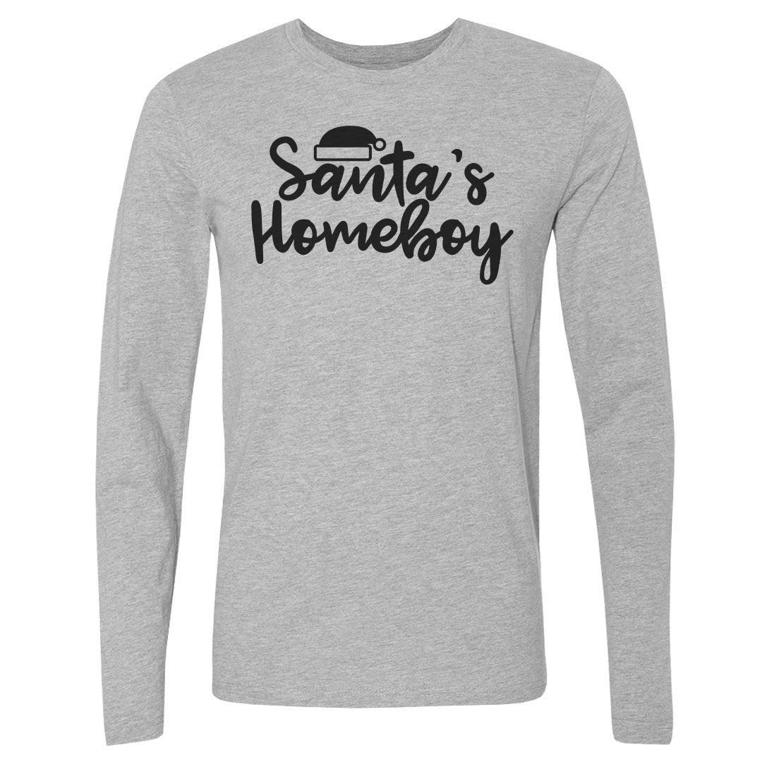 Christmas Santa's Homeboy