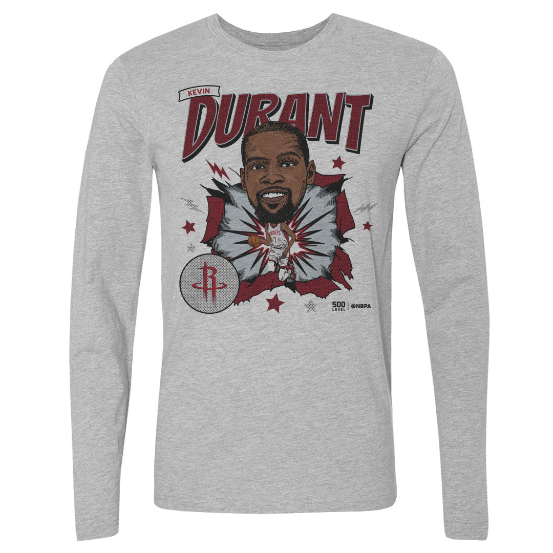Kevin Durant Houston Rockets Caricature
