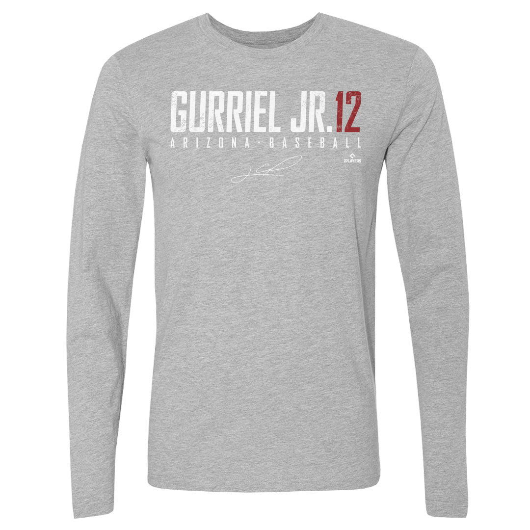 Lourdes Gurriel Jr. Arizona Elite WHT