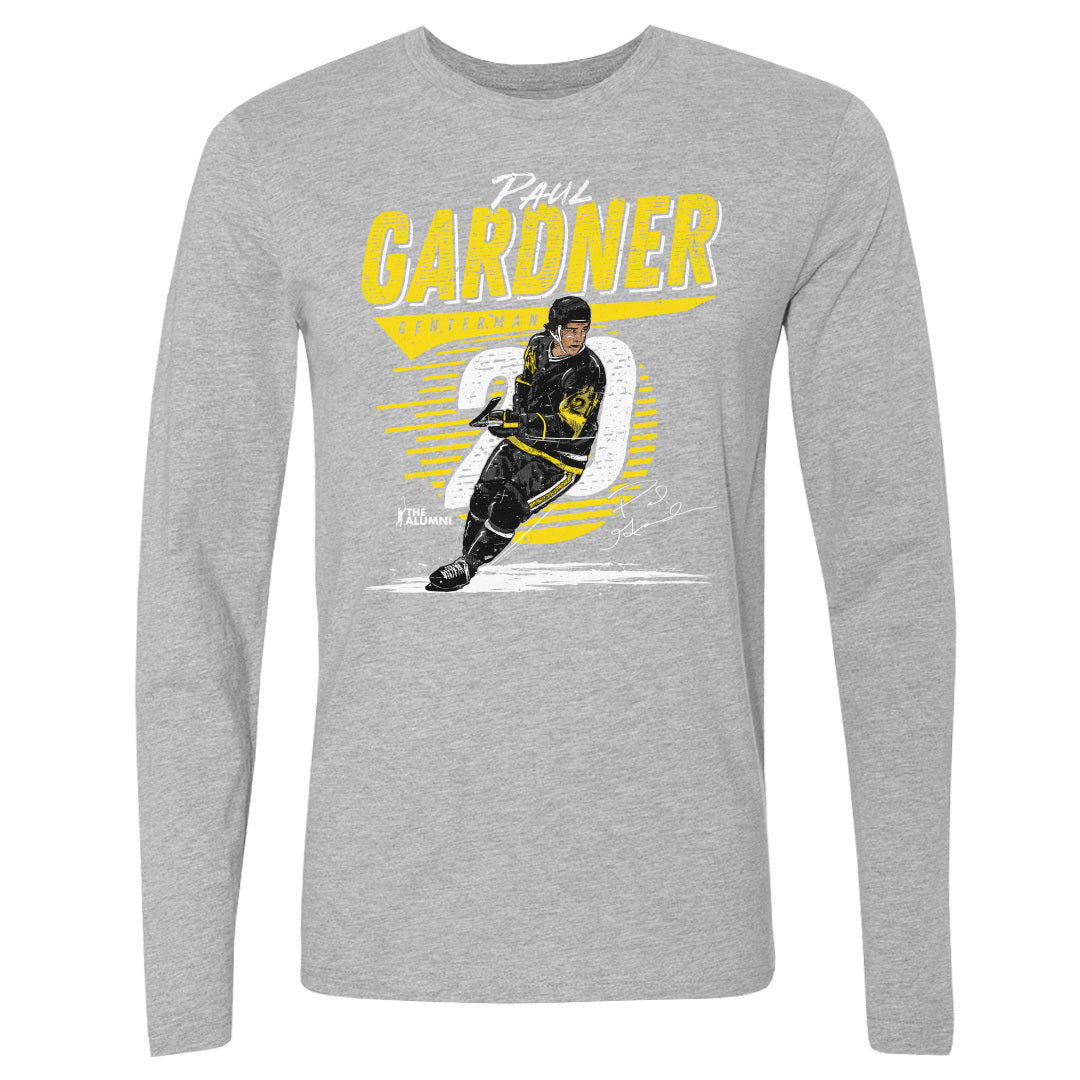 Paul Gardner Pittsburgh Comet WHT
