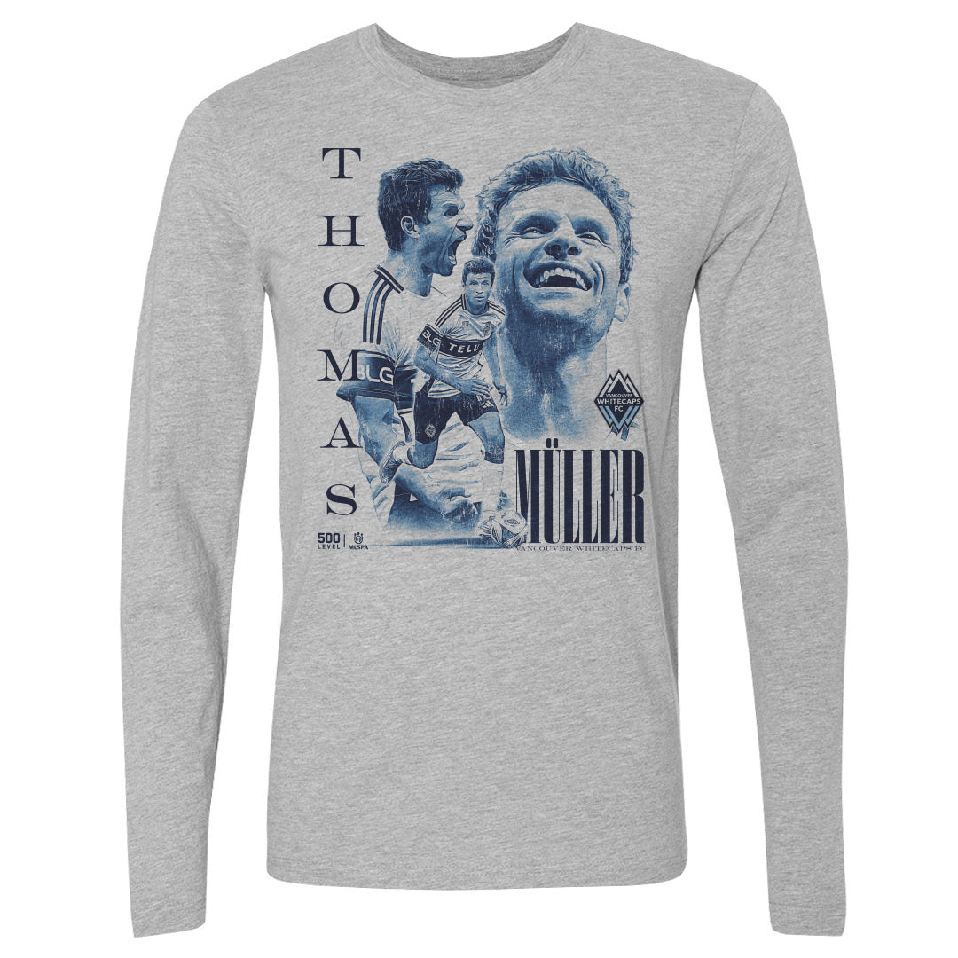 Thomas Muller Vancouver Whitecaps FC Vintage
