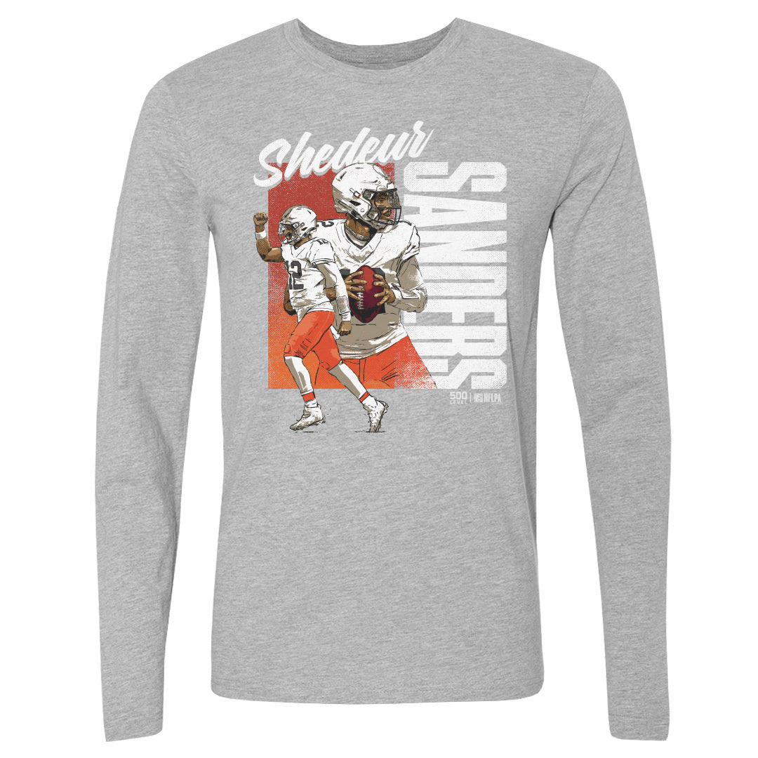Shedeur Sanders Cleveland Highlight WHT