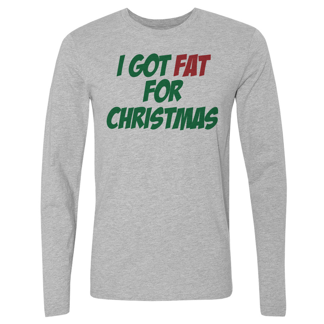 Christmas I Got Fat For Christmas