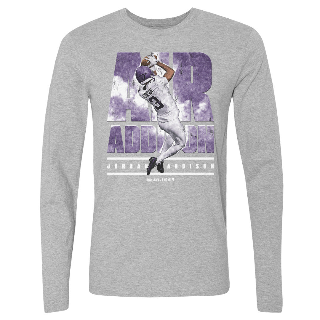 Jordan Addison Minnesota Air Addison WHT