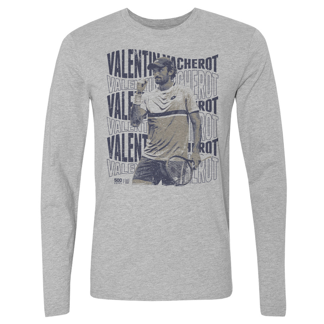 Valentin Vacherot Tennis Psychedelic Name