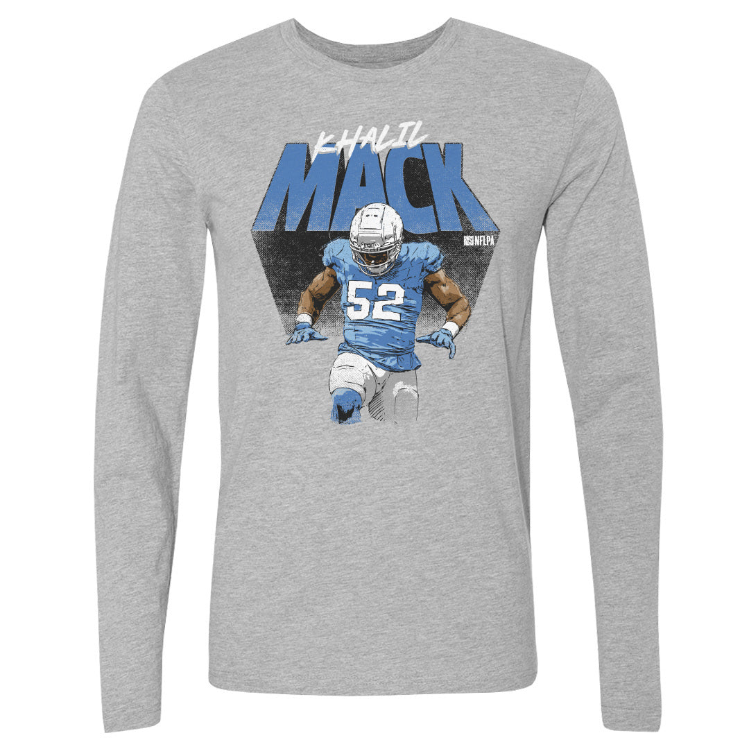 Khalil Mack Los Angeles C Stomp WHT
