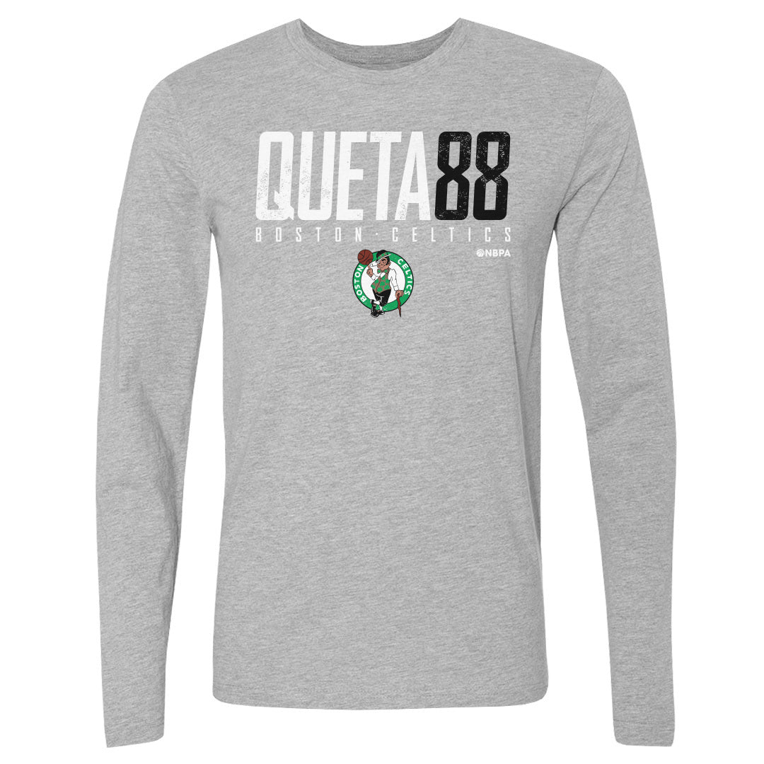 Neemias Queta Boston Celtics Elite WHT