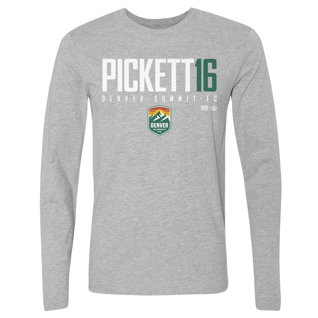 Carson Pickett Denver Summit FC Elite WHT