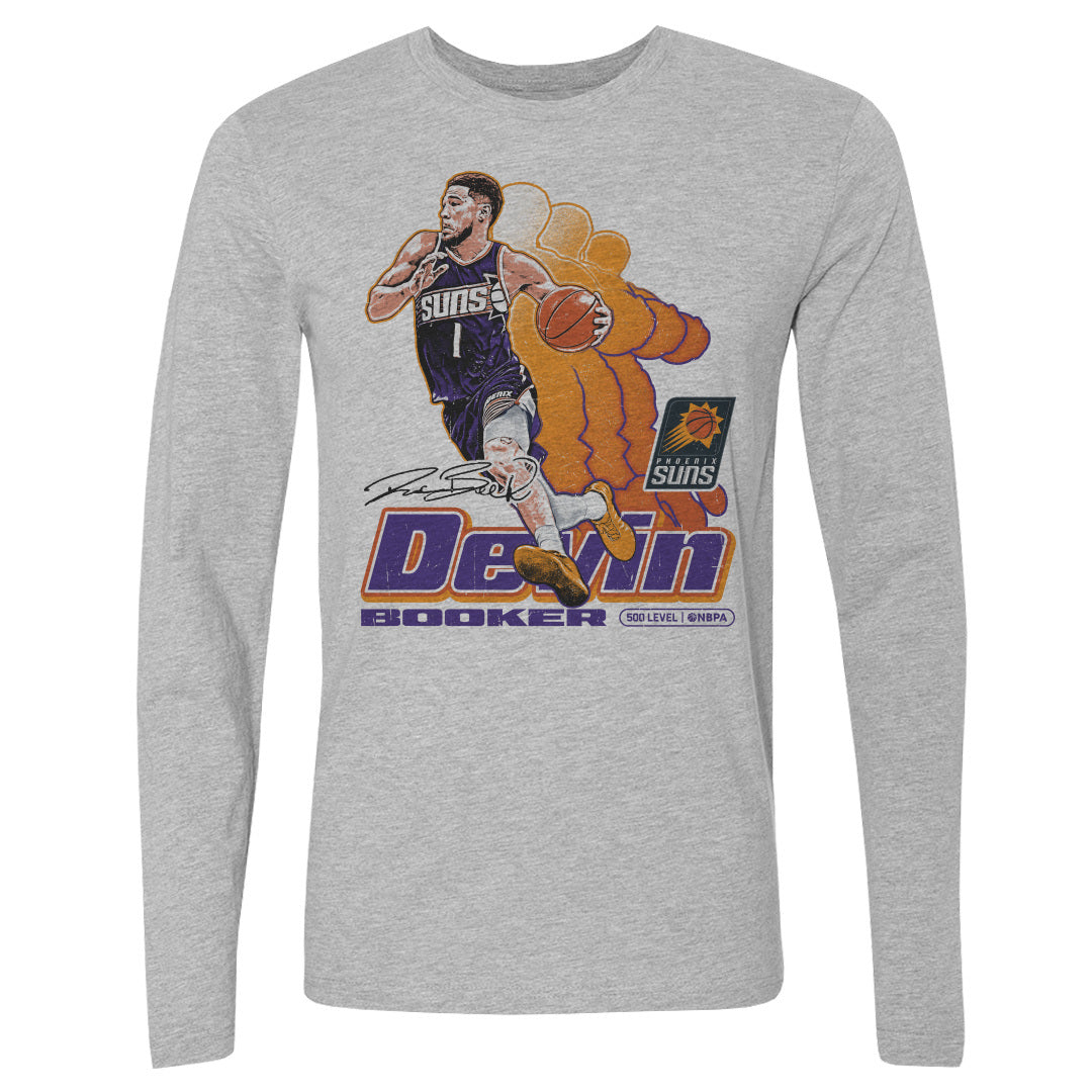 Devin Booker Phoenix Suns Retro