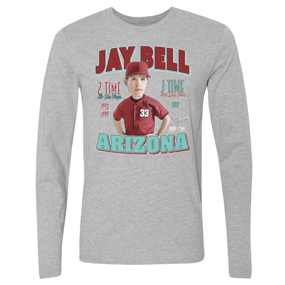 Jay Bell Arizona Comic WHT