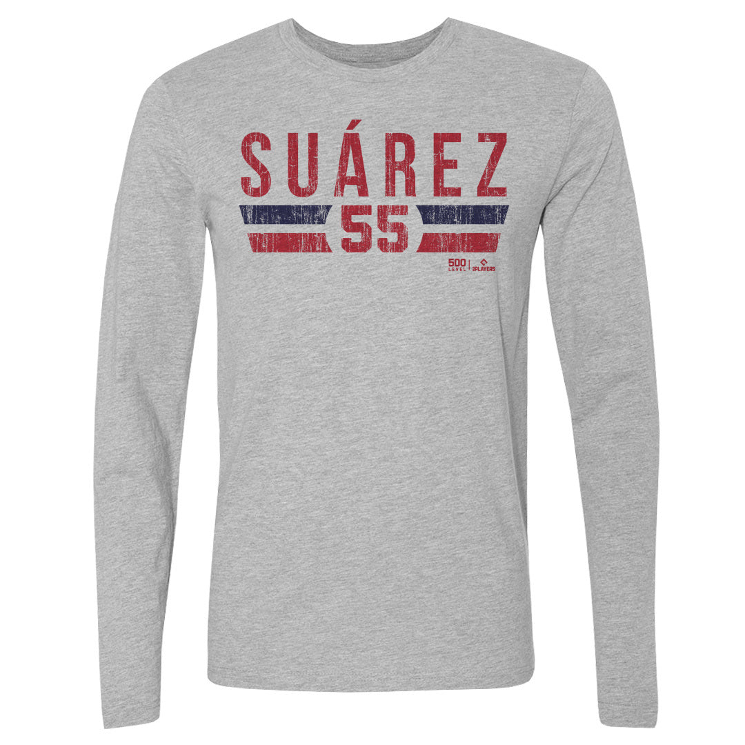 Ranger Suarez Boston Font