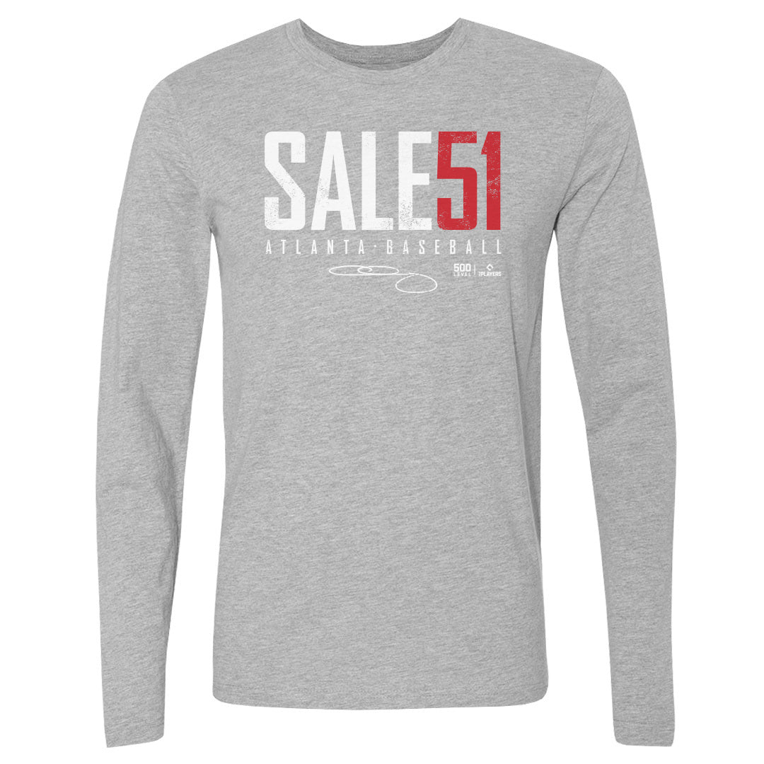 Chris Sale Atlanta Elite WHT