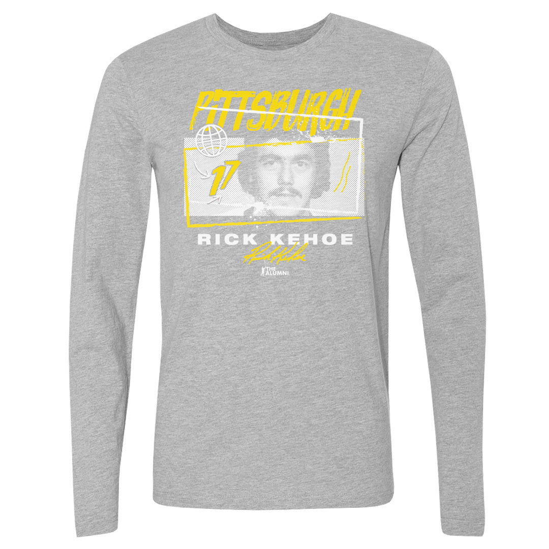 Rick Kehoe Pittsburgh Tones WHT