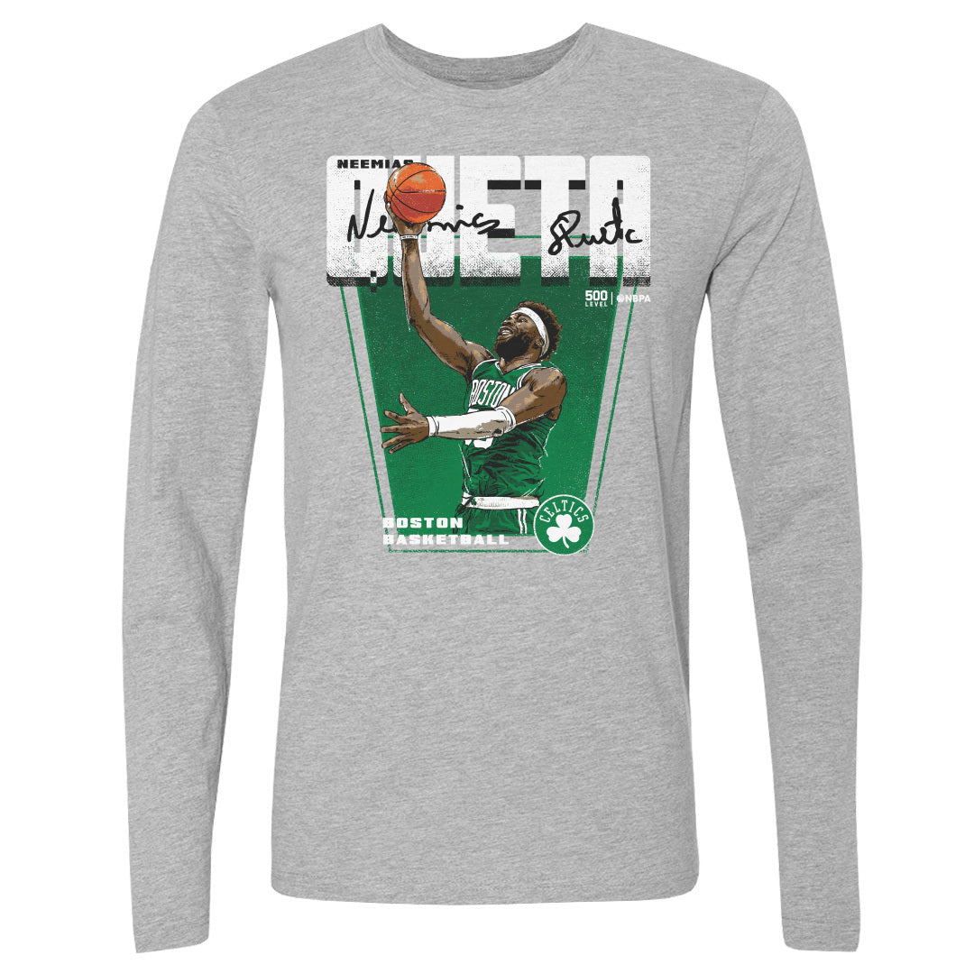 Neemias Queta Boston Celtics Premiere WHT