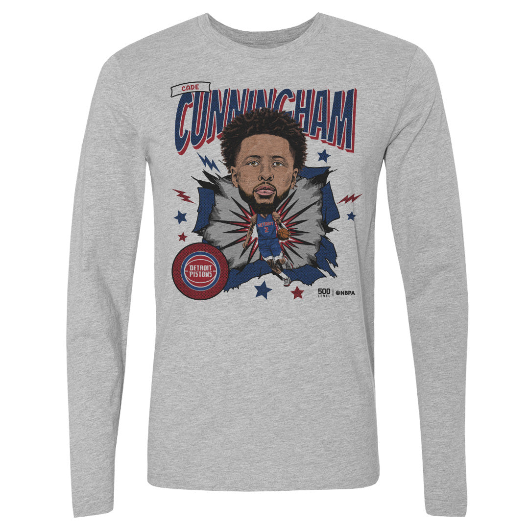 Cade Cunningham Detroit Pistons Caricature