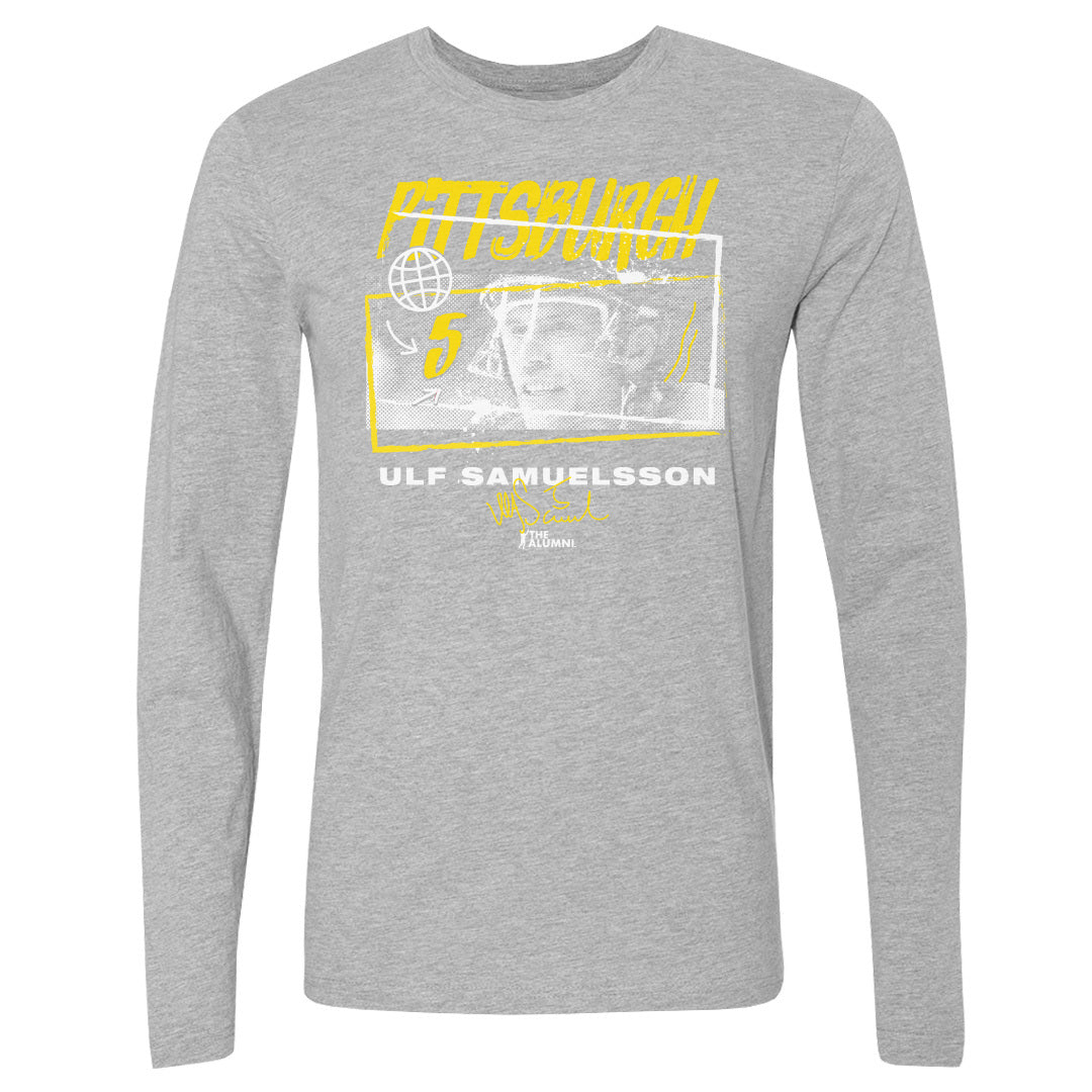 Ulf Samuelsson Pittsburgh Tones WHT