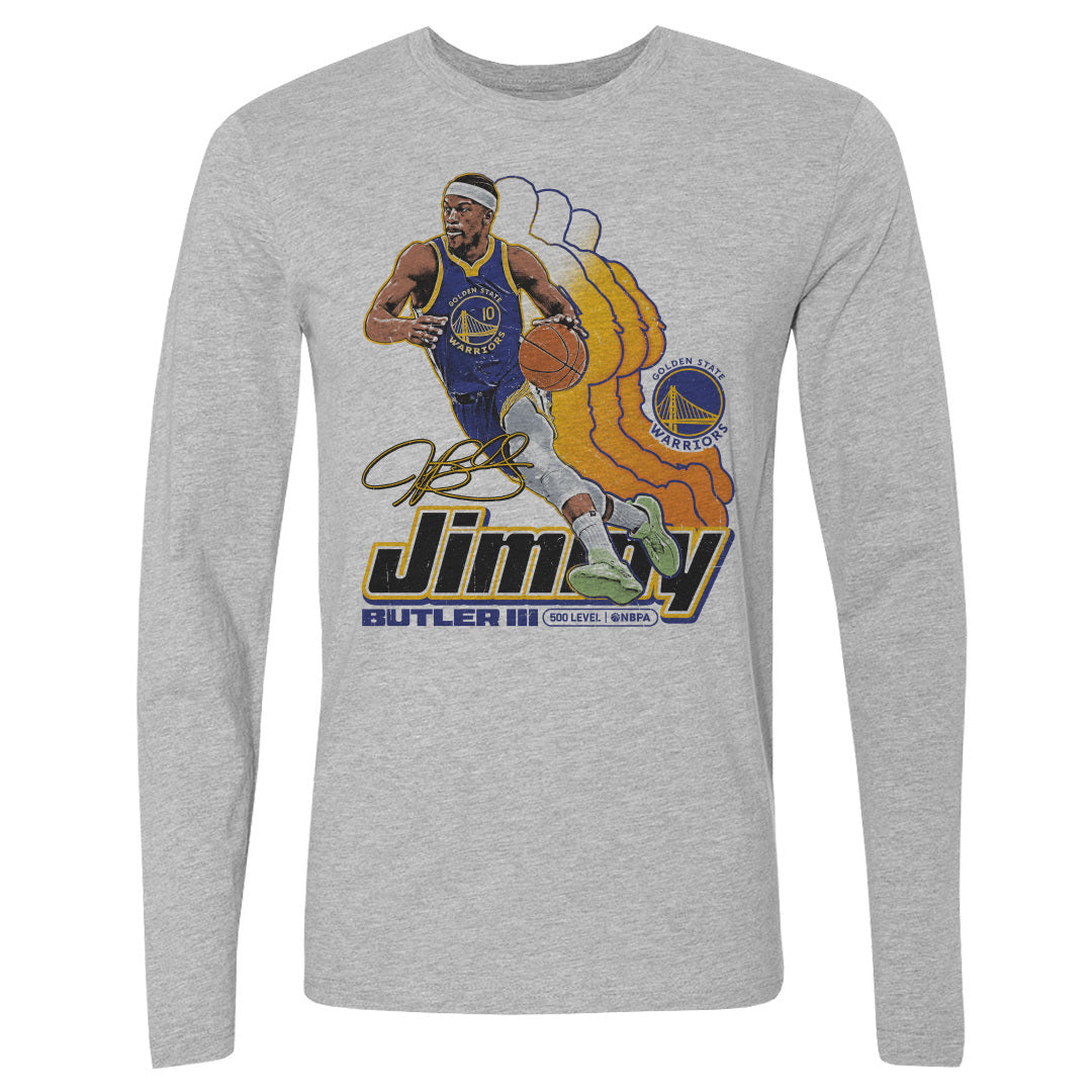 Jimmy Butler Golden State Warriors Retro
