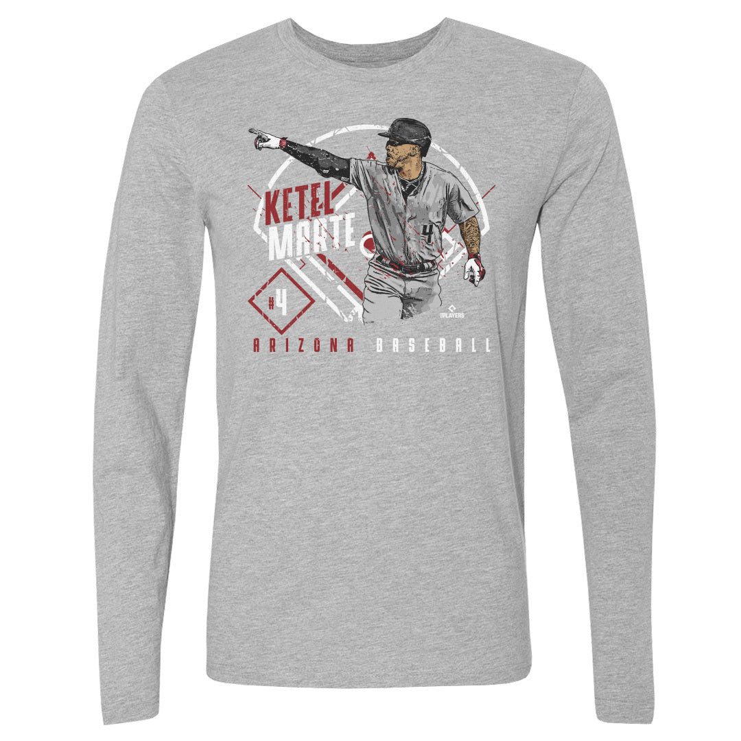 Ketel Marte Arizona Ballpark WHT