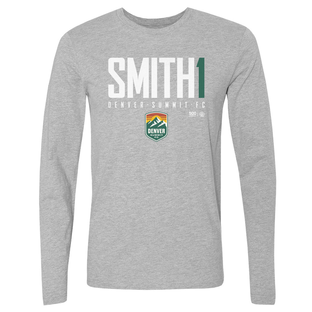 Abby Smith Denver Summit FC Elite WHT