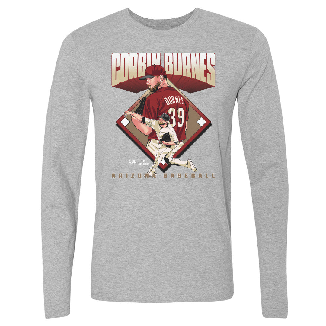 Corbin Burnes Arizona Diamond WHT