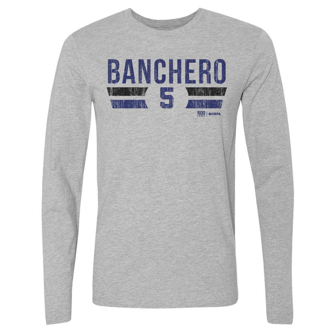 Paolo Banchero Orlando Magic Font