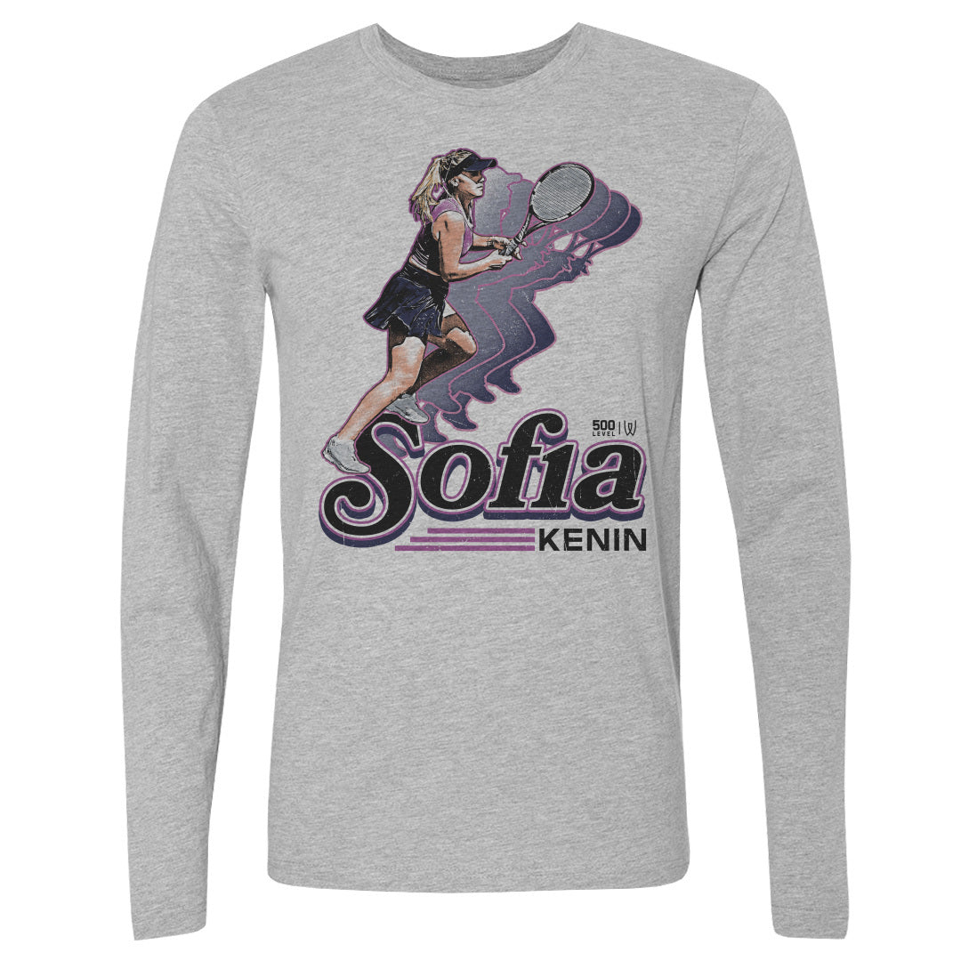 Sofia Kenin Retro