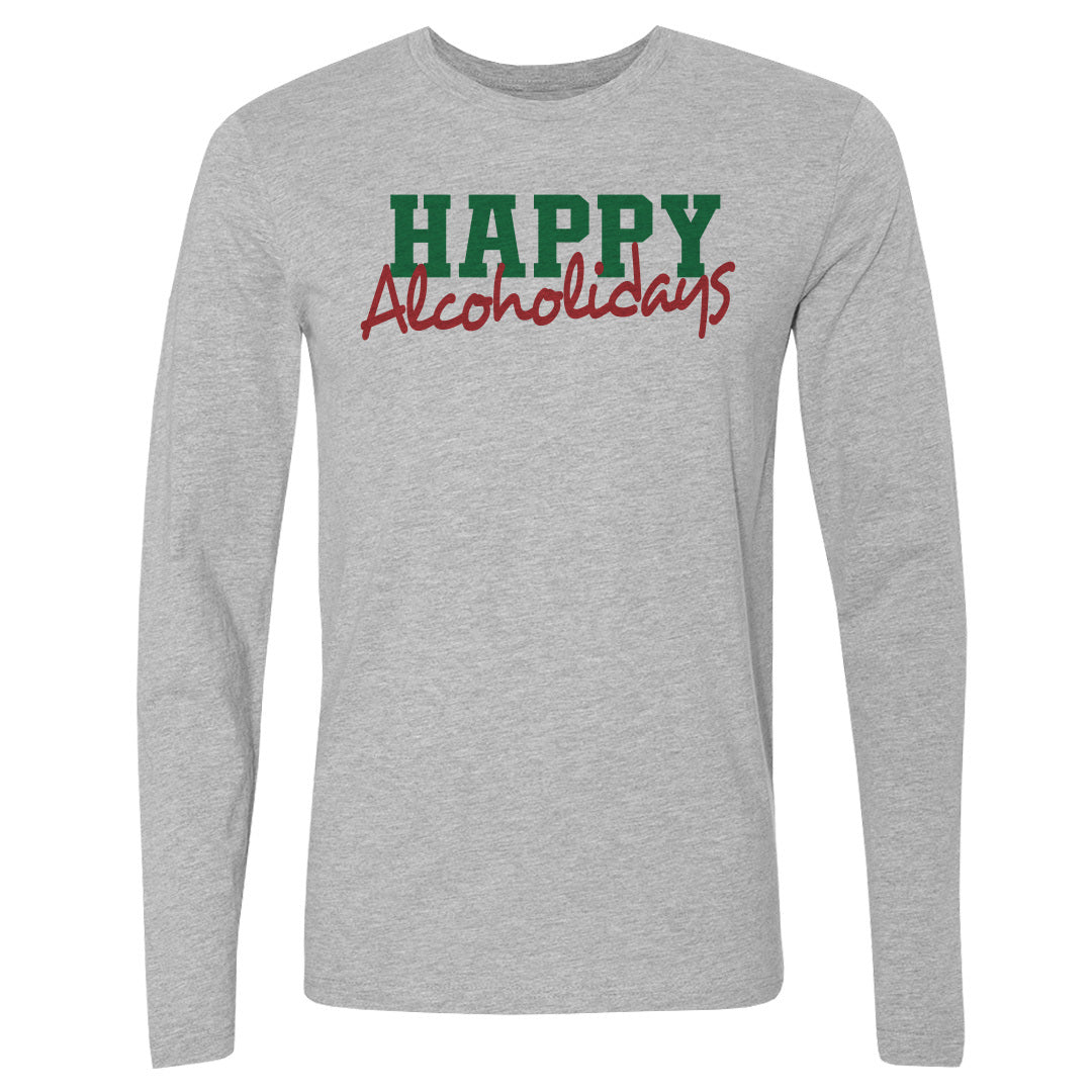 Christmas Happy Alcoholidays