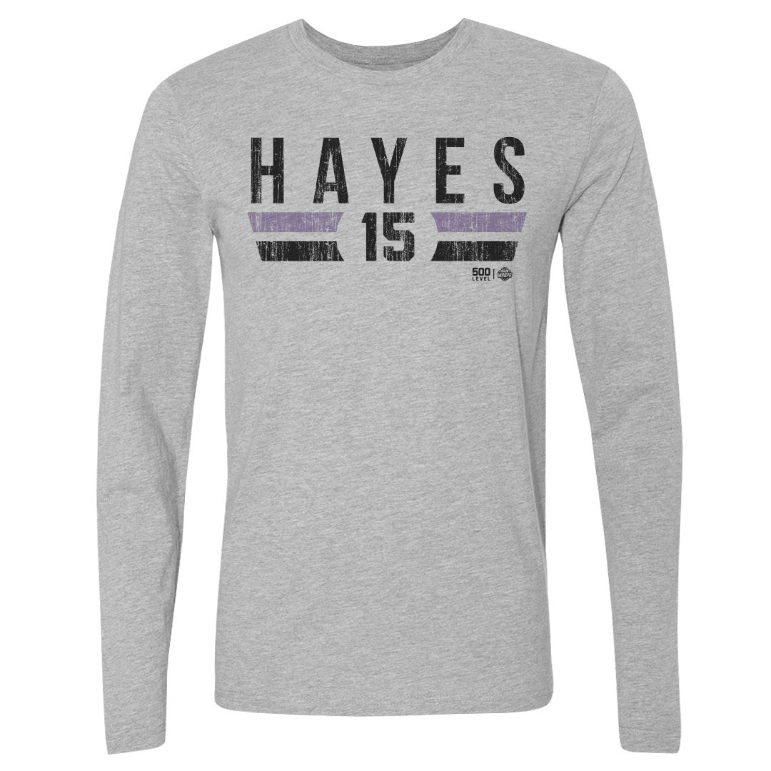 Tiffany Hayes Golden State Font