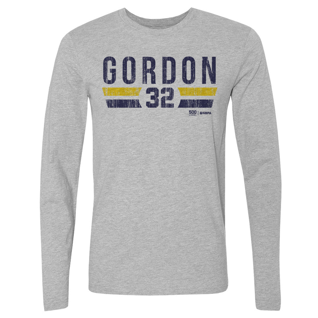 Aaron Gordon Denver Nuggets Font