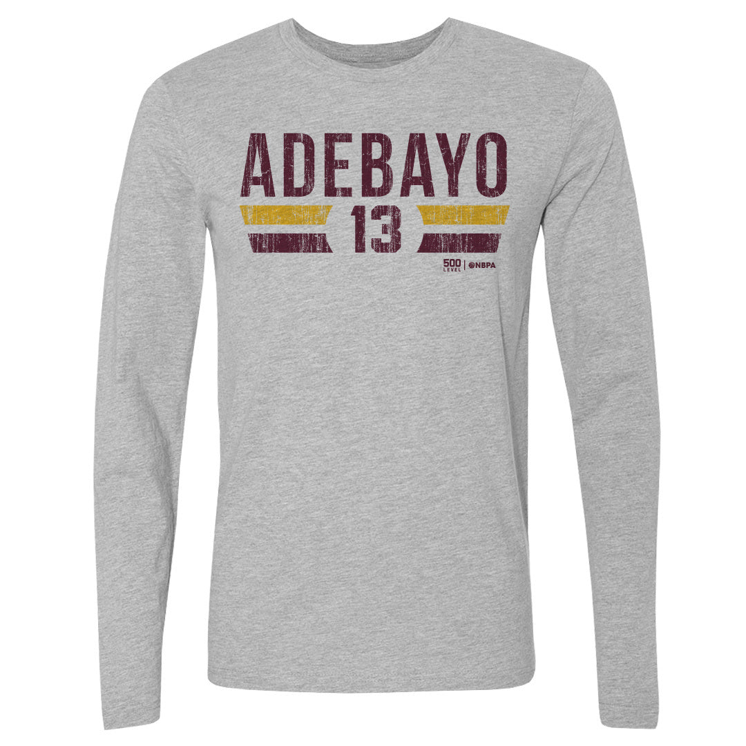 Bam Adebayo Miami Heat Font