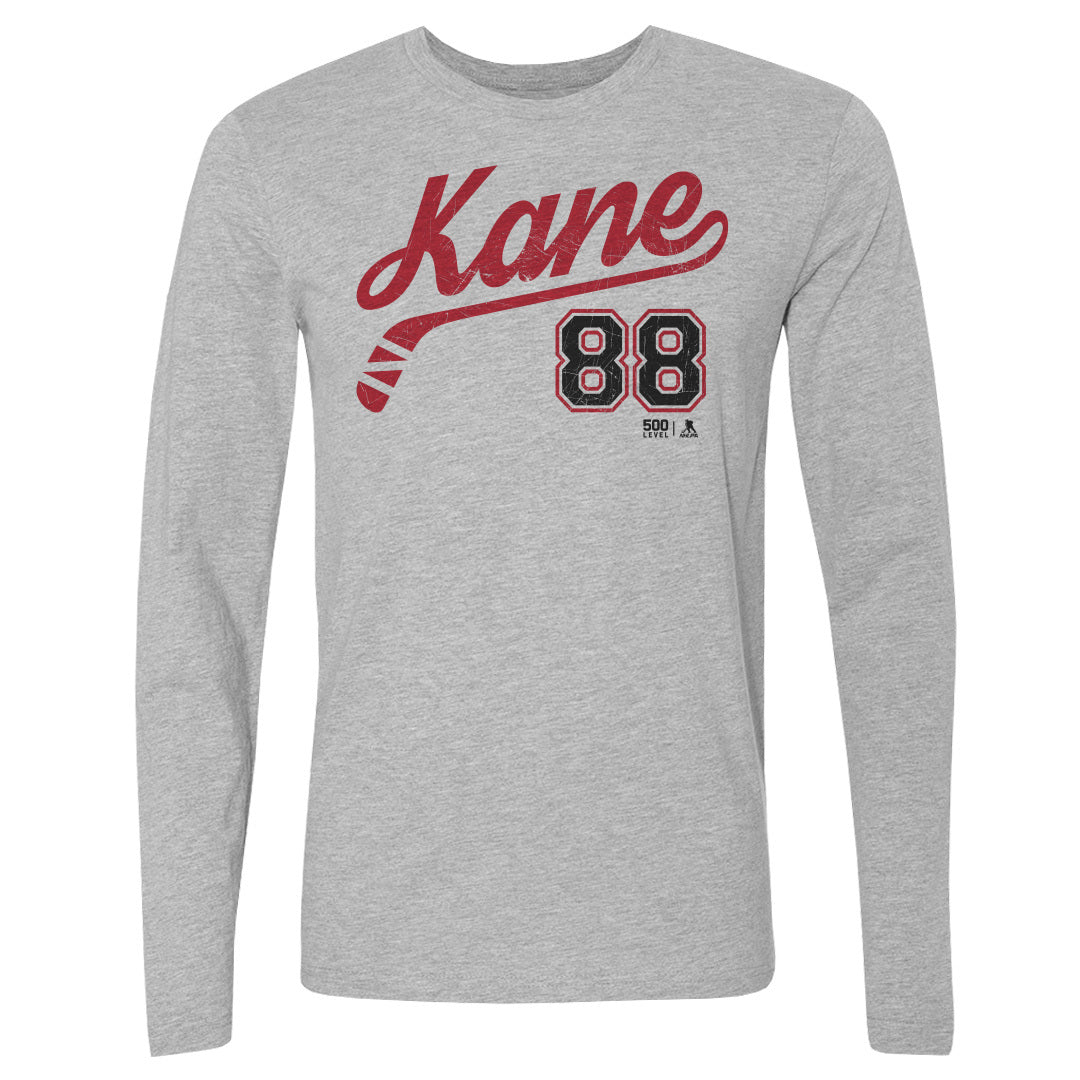 Patrick Kane Chicago Script