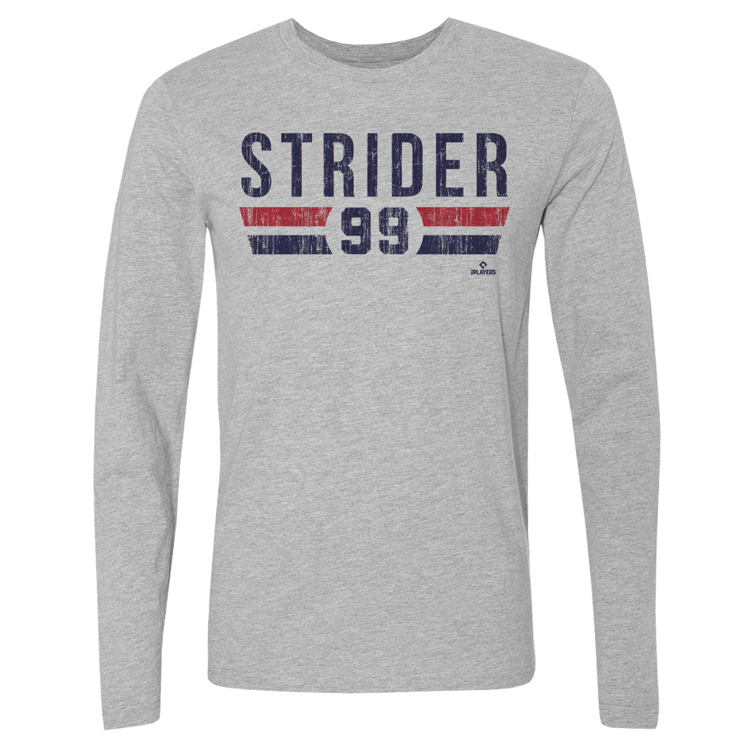 Spencer Strider Atlanta Font