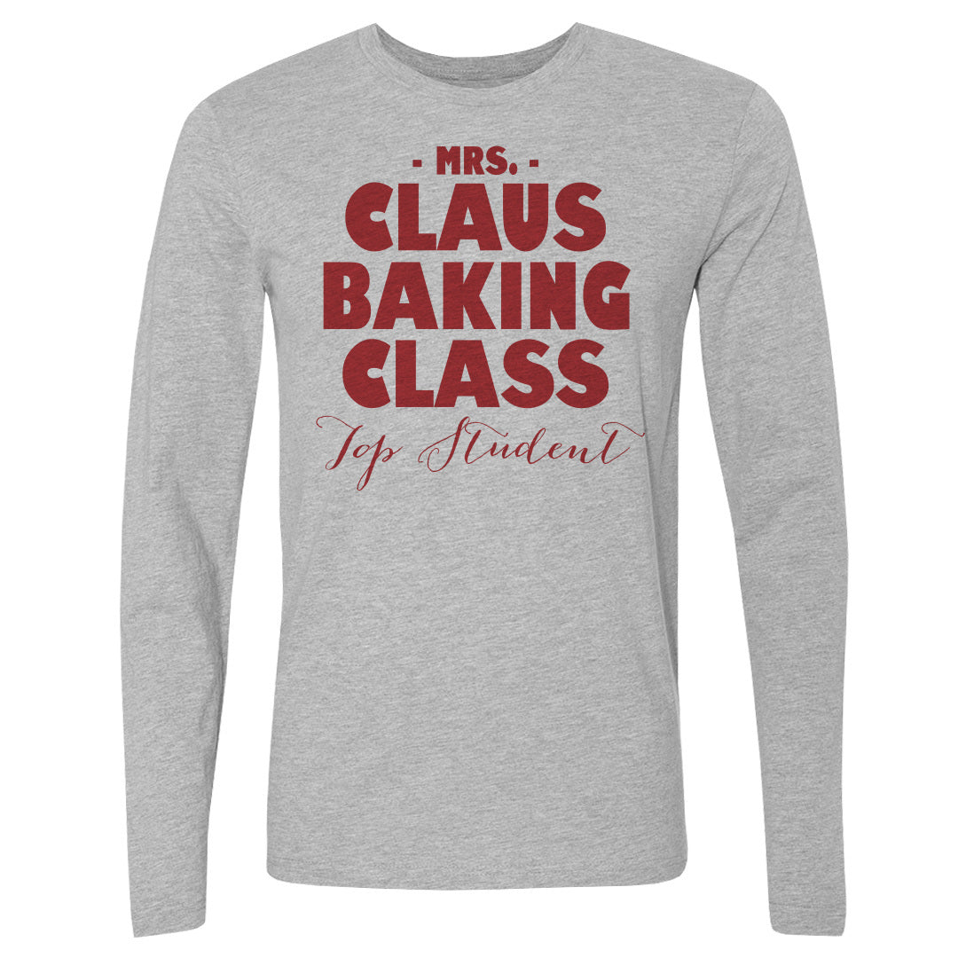 Christmas Mrs. Claus Baking Class