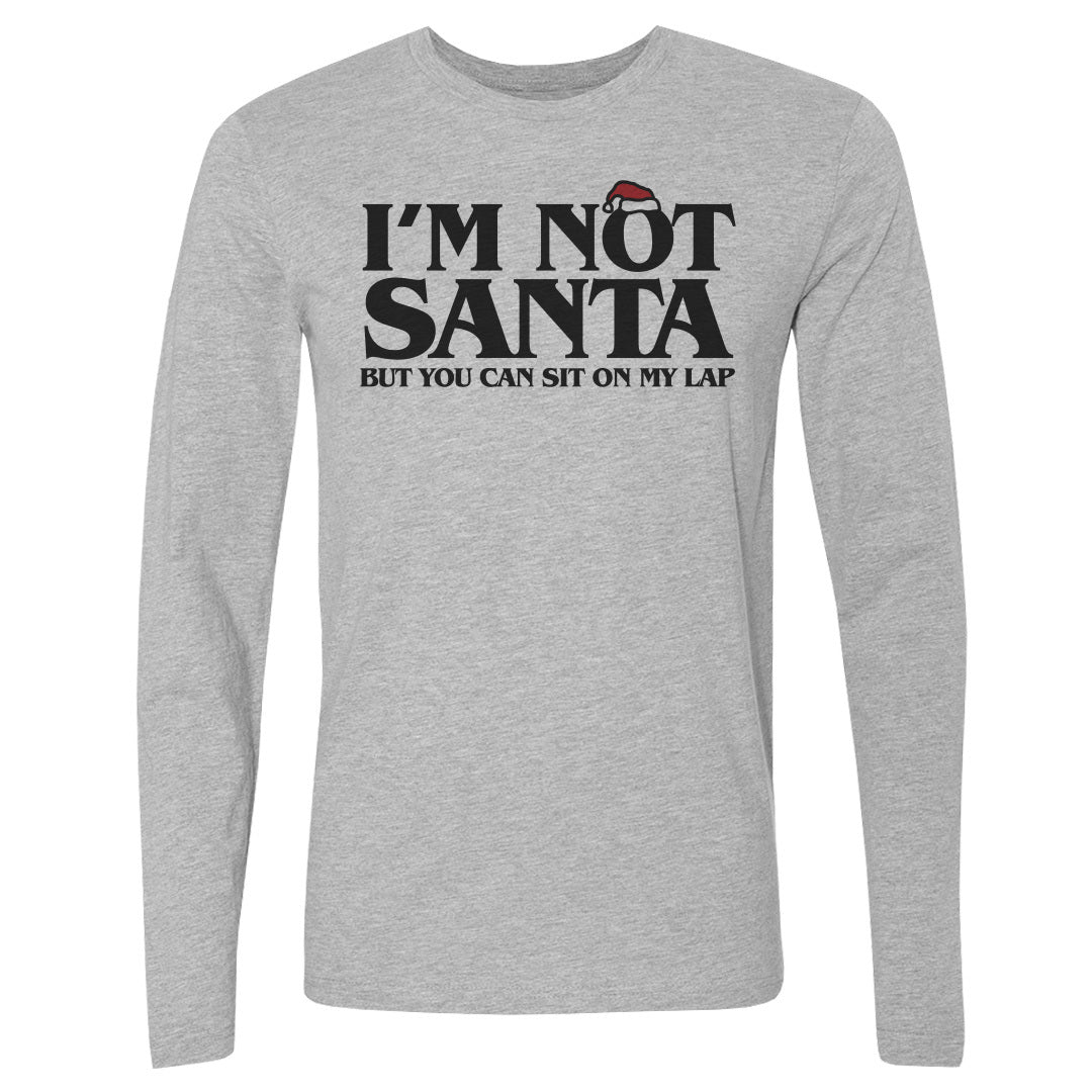 Christmas I'm Not Santa