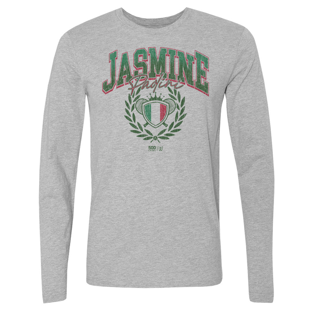 Jasmine Paolini Tennis Country Flag
