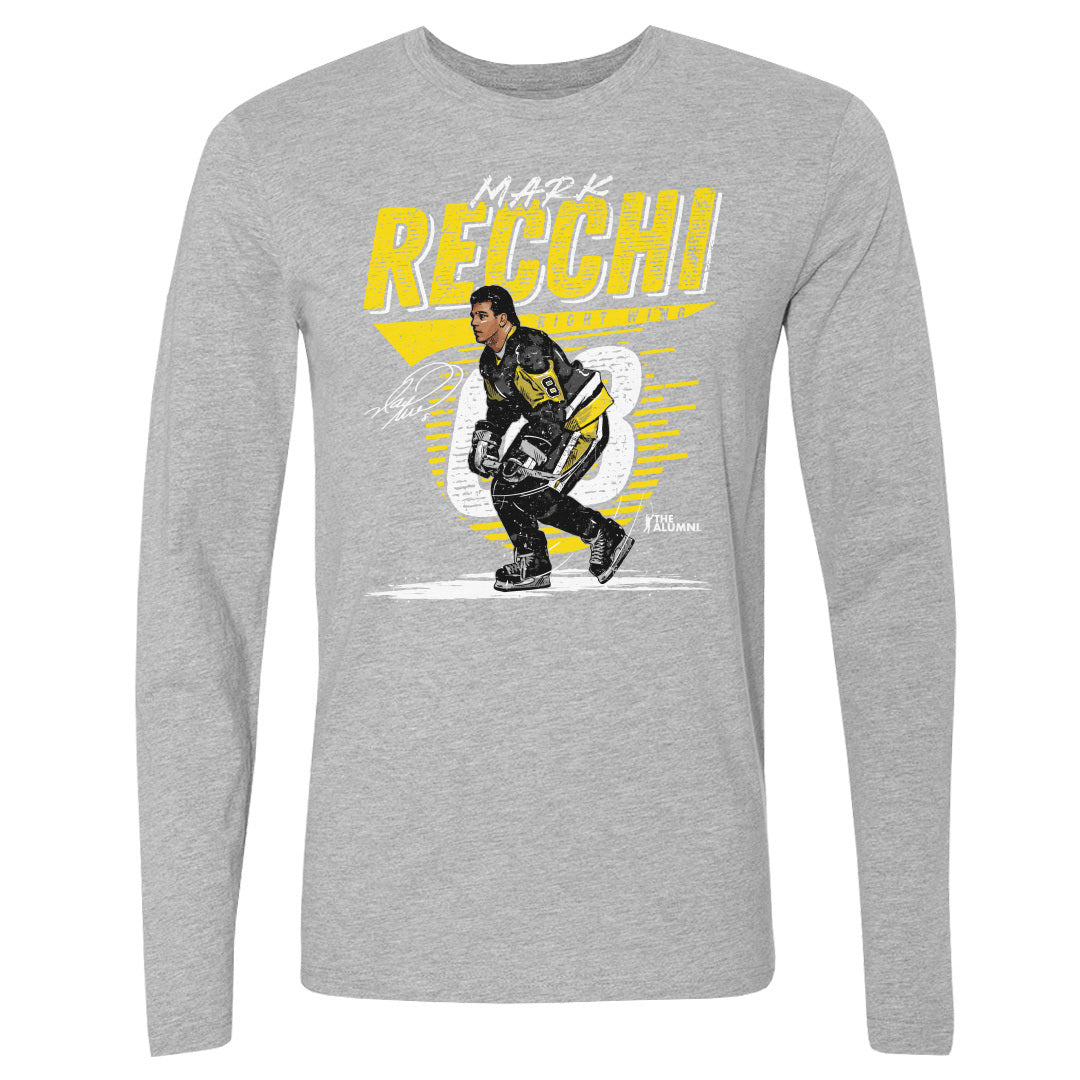 Mark Recchi Pittsburgh Comet WHT