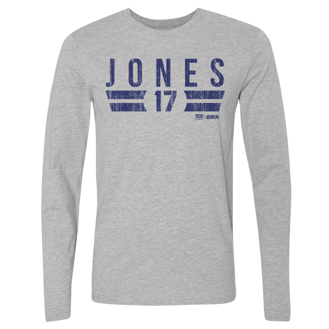 Daniel Jones Indianapolis Font