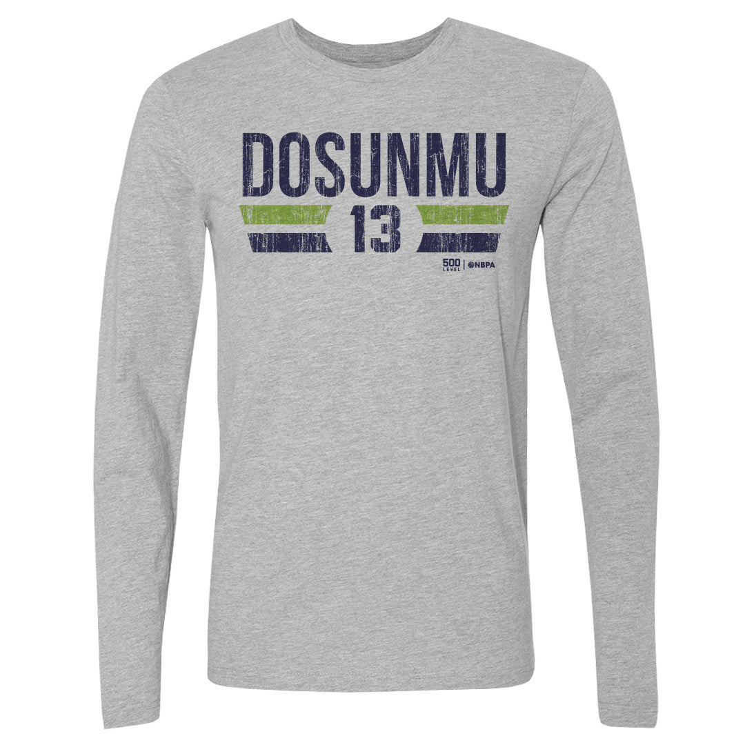 Ayo Dosunmu Minnesota Timberwolves Font