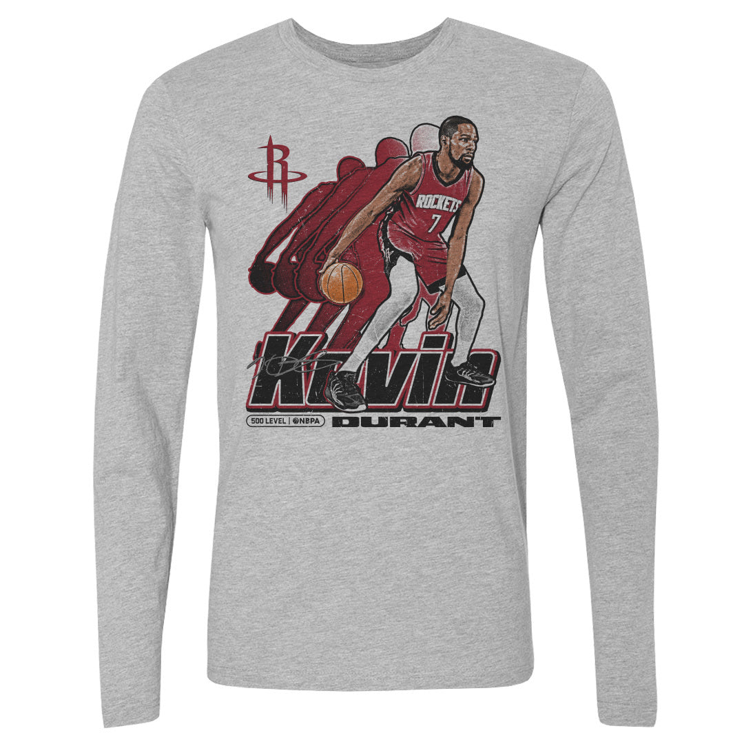 Kevin Durant Houston Rockets Retro