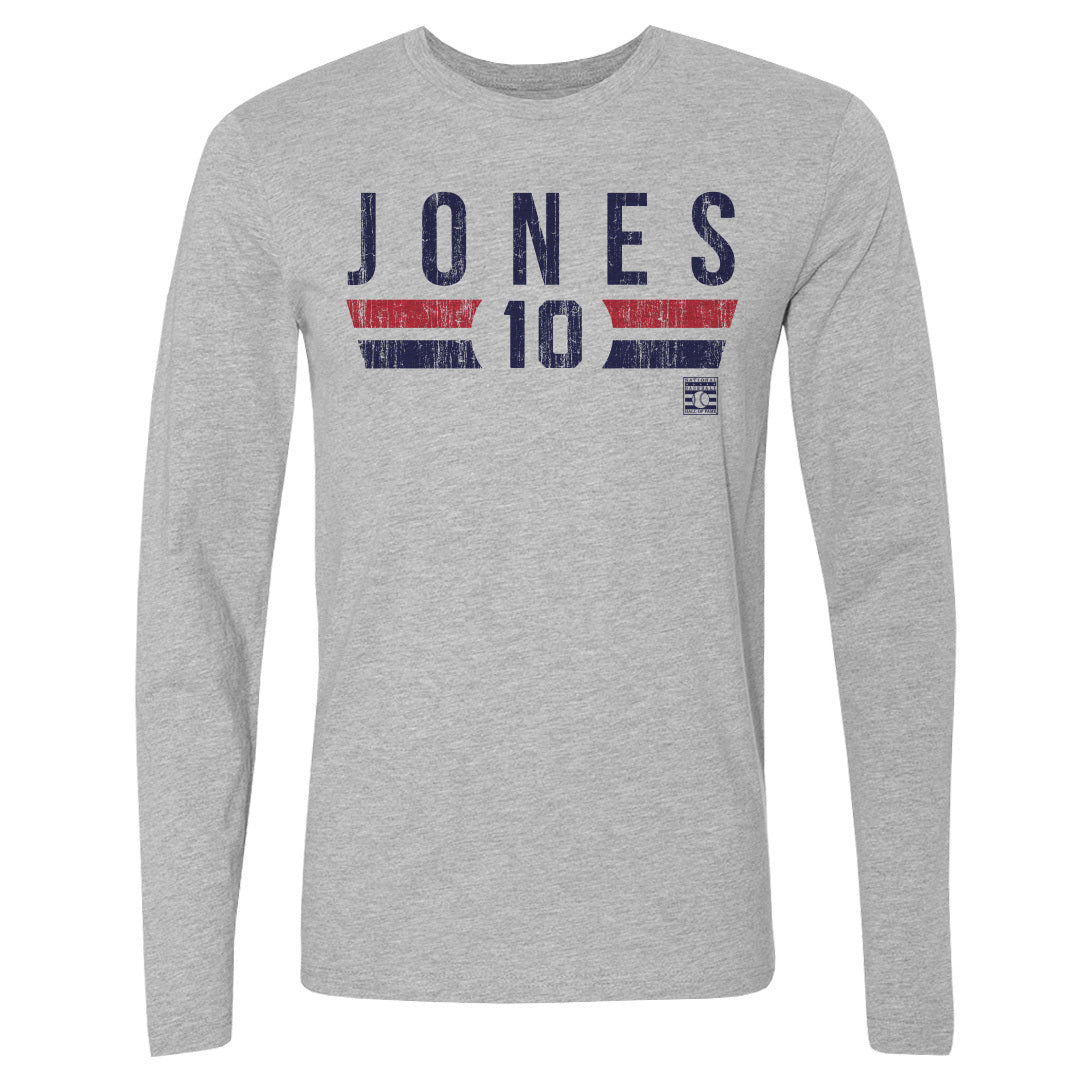 Chipper Jones Atlanta Font