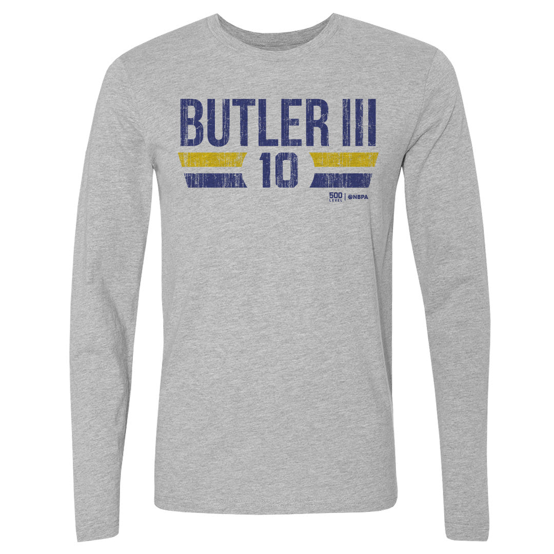 Jimmy Butler III Golden State Warriors Font