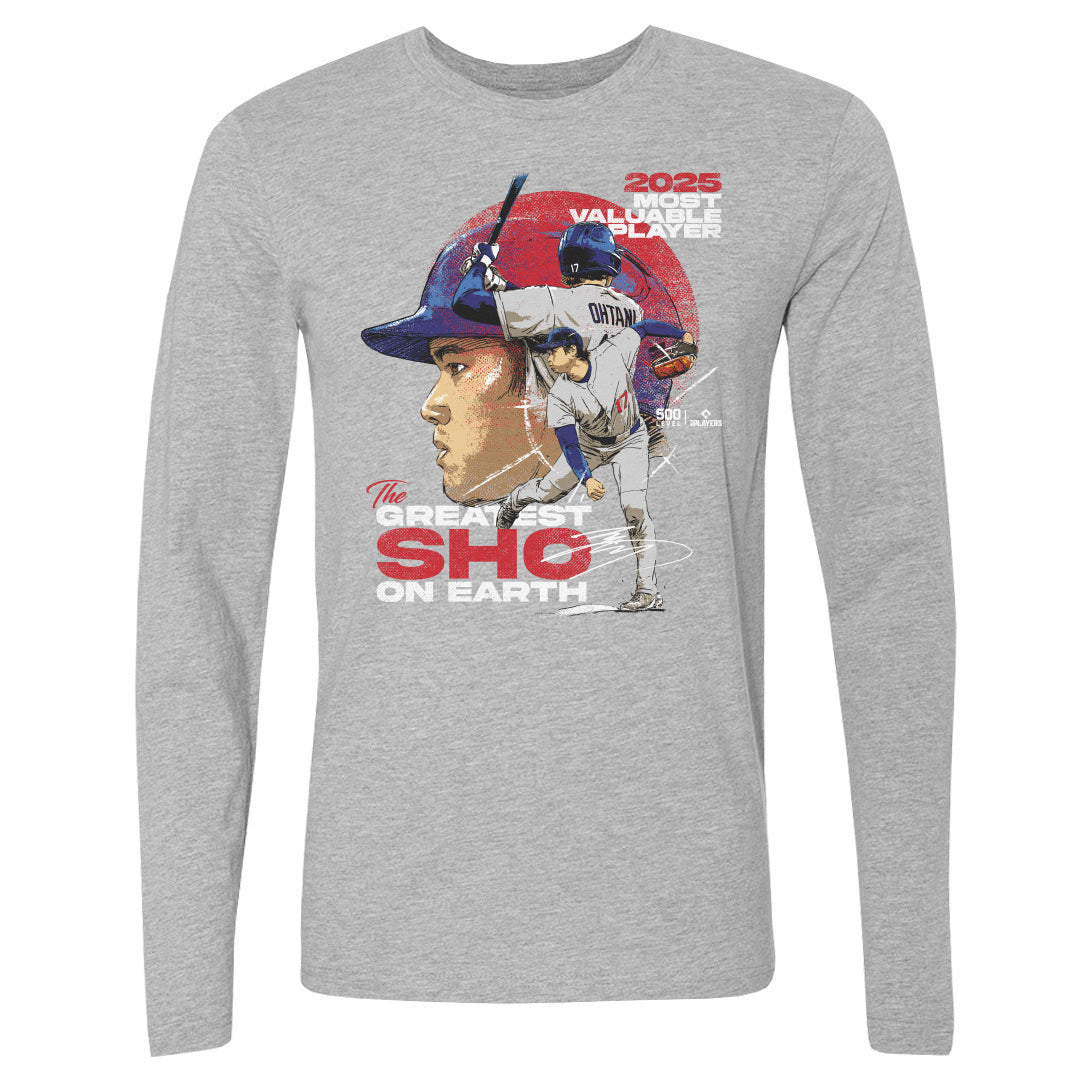 Shohei Ohtani Los Angeles D 2025 MVP WHT