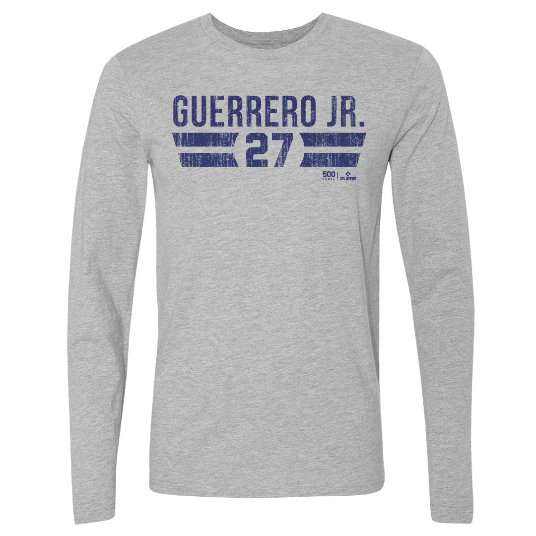 Vladimir Guerrero Jr. Toronto Font