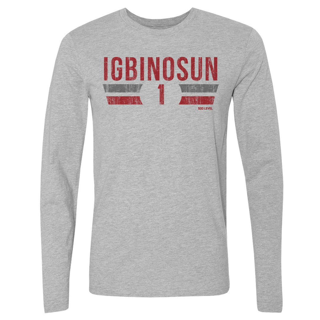 Davison Igbinosun College Font
