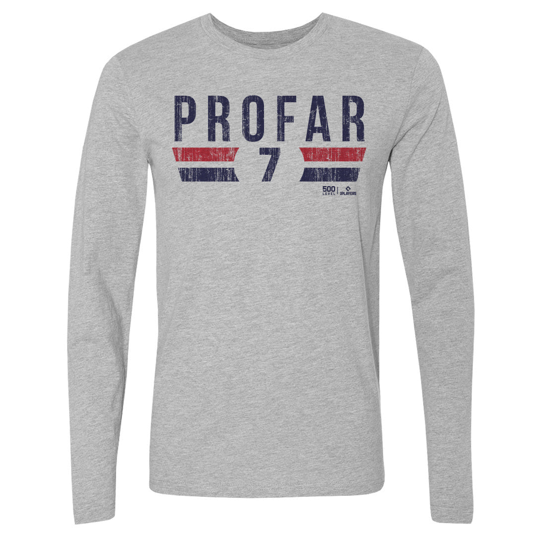 Jurickson Profar Atlanta Font