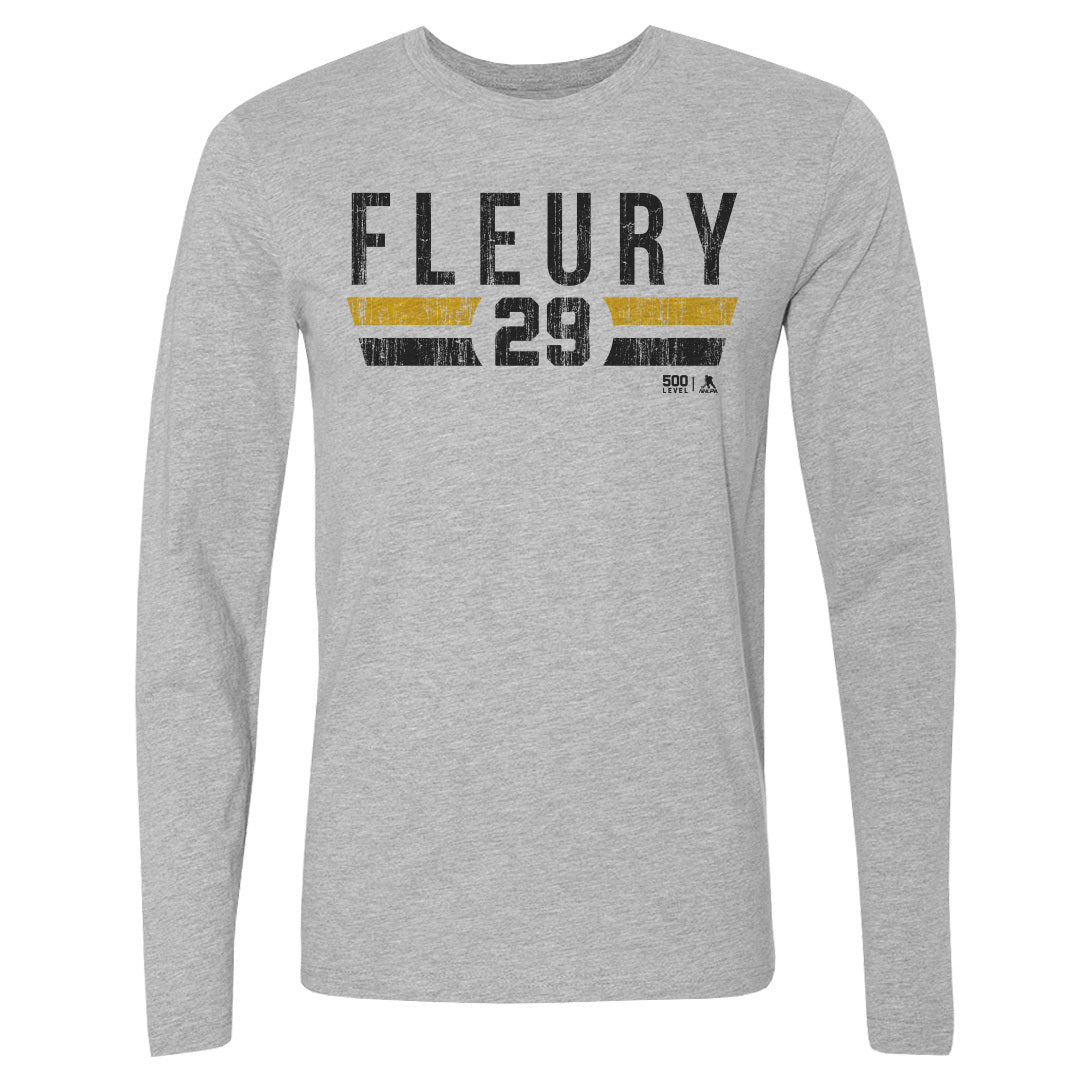Marc-Andre Fleury Pittsburgh Font