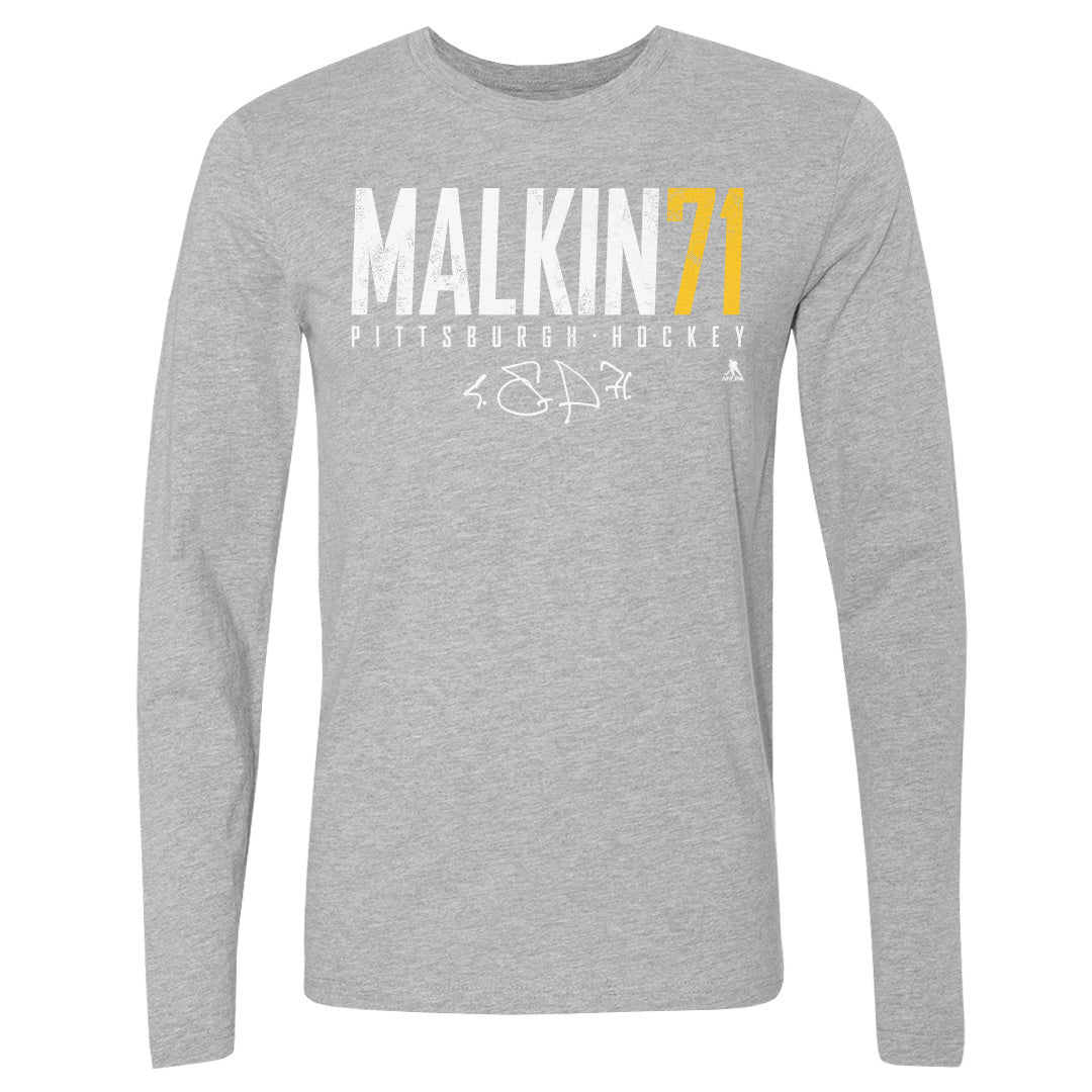 Evgeni Malkin Pittsburgh Elite WHT
