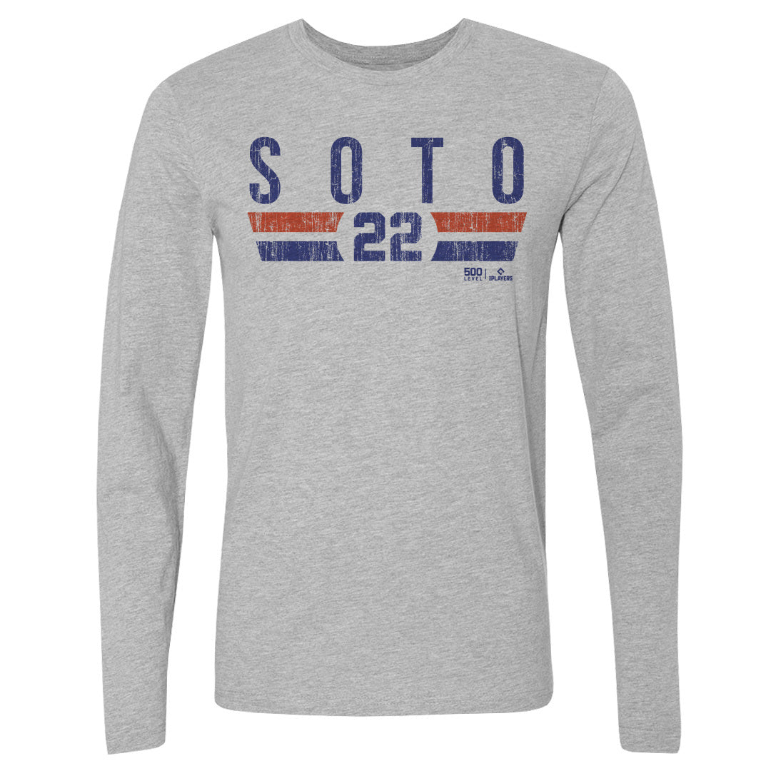 Juan Soto New York M Font