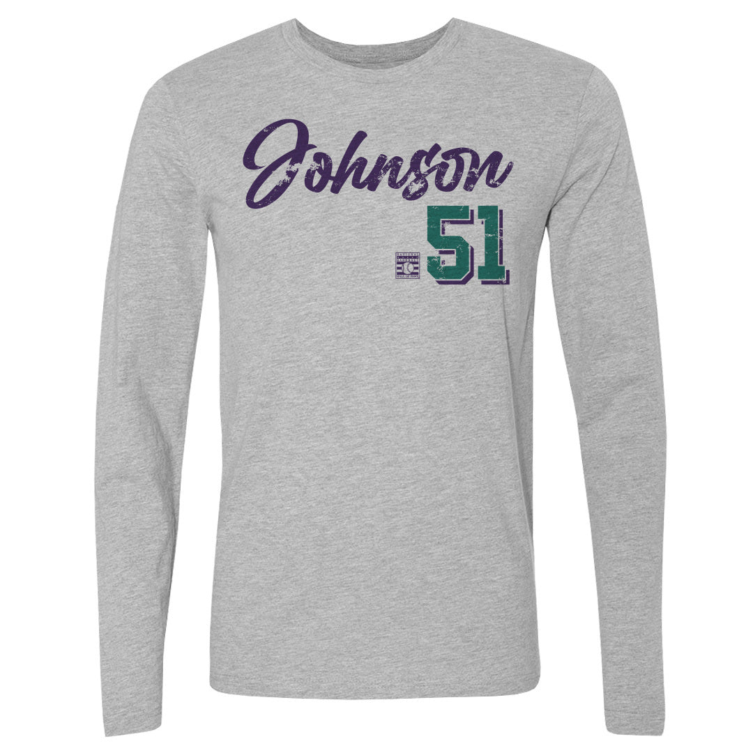 Randy Johnson Arizona Script
